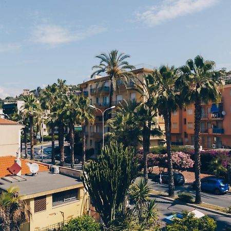 Ferienwohnung 189 - Casa Bordighera Centro, 350Metri Dal Mare Exterior foto