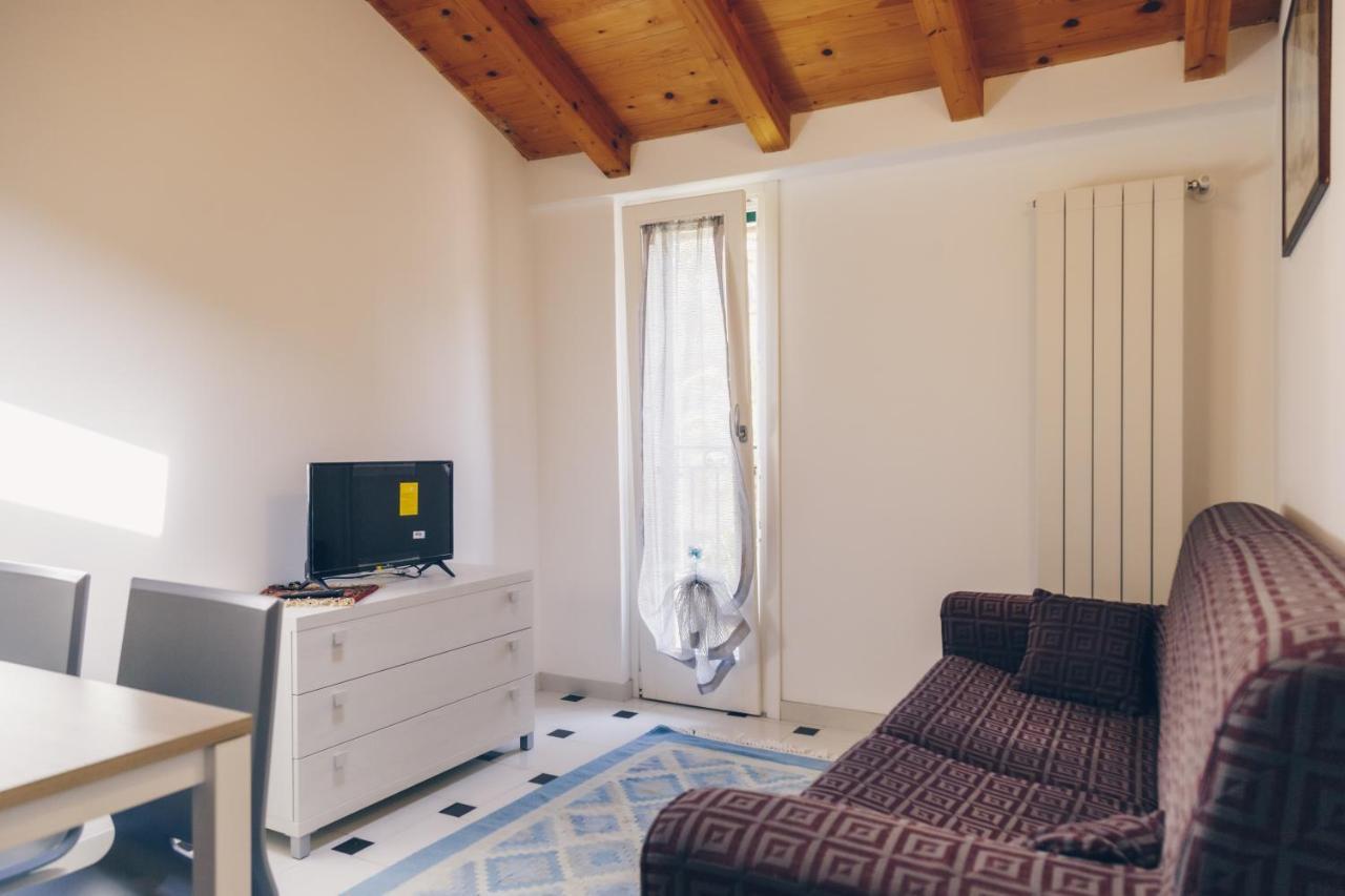 Ferienwohnung 189 - Casa Bordighera Centro, 350Metri Dal Mare Exterior foto